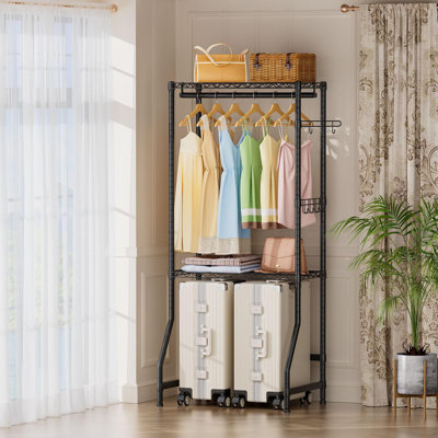 Over Washer and Dryer Shelves