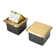 2PCS Pop-Up Floor Sockets