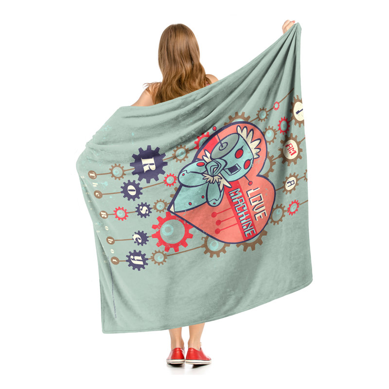 Throw Blanket