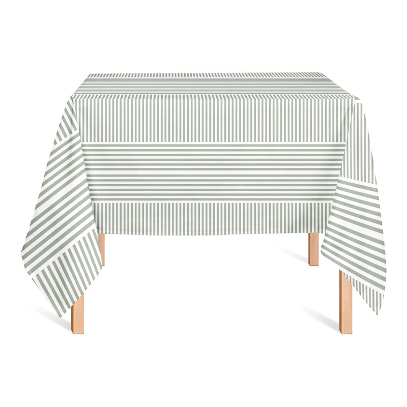 Nappe Shameka, Vert