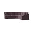 Canapé modulaire de coin large 109 po Andrew-37957854-37957930-82874528