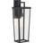 One-Light Black New Traditional Outdoor Wall Lantern-1444817993