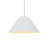 Blanc brillant (extérieur et intérieur du lumina