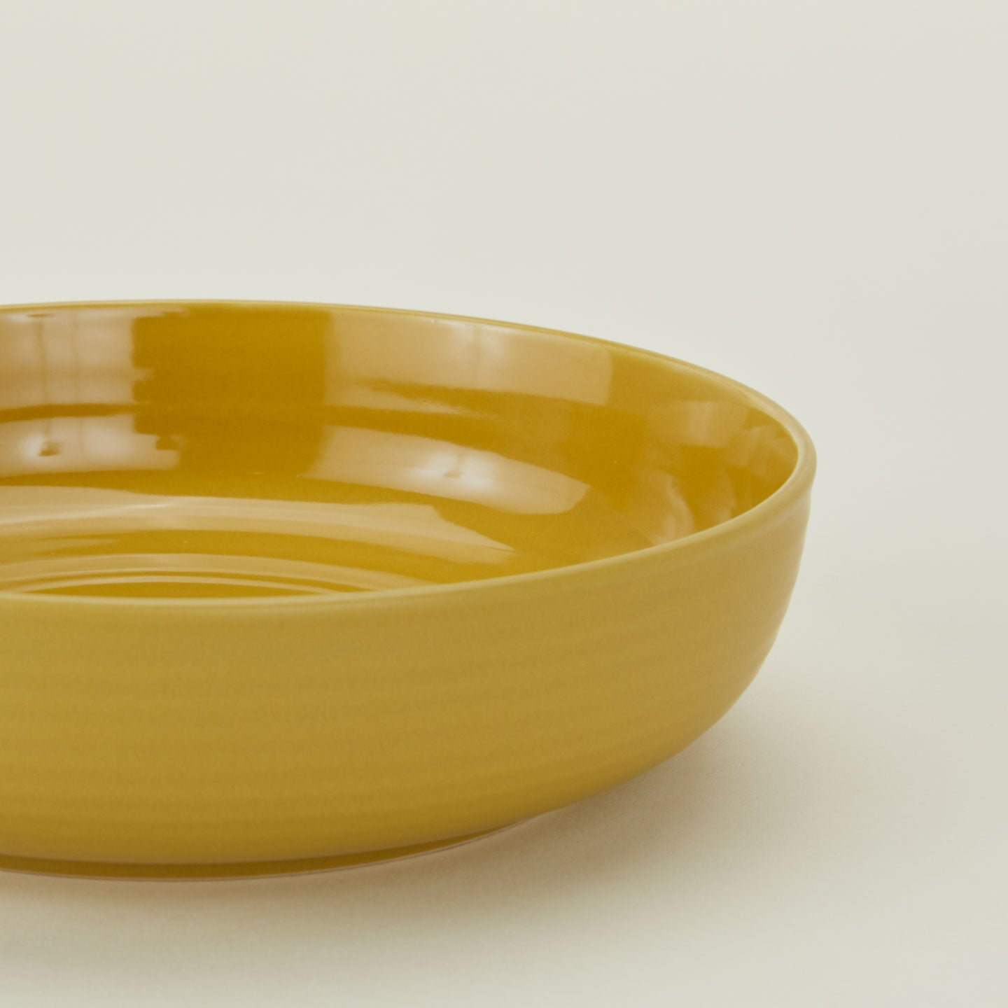 Essential Serving Bowl, Mustard