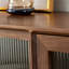 Buffet de luxe rétro de style américain-254052623