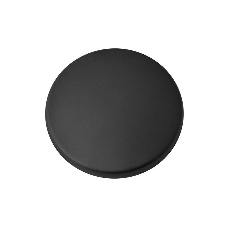 Housse pour module d'éclairage, Noir mat