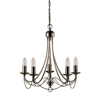 Georgetown 5 - Light Chandelier