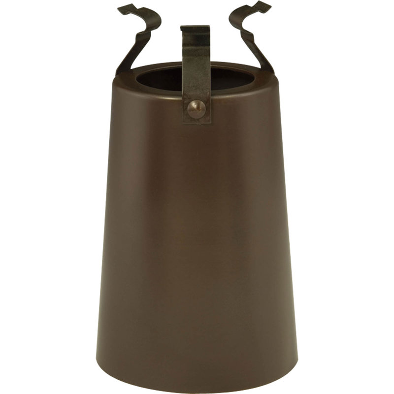 Bouclier de lampe Bol