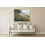 Coastal Pathway With Palms Print-2064970406-2064970407