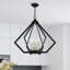Lustre géométrique à 6 lumières Buckeys-237775976