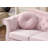 Modla Velvet Fabric Sofa-1488532915