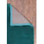 Theon Solid Colour Hand Woven Shag Area Rug-983361414