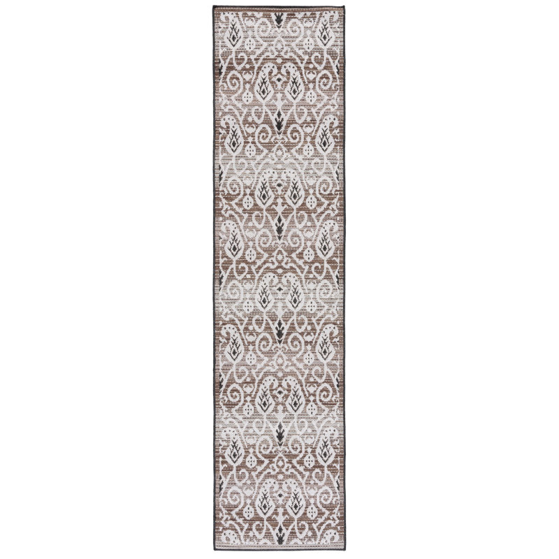 Tapis d'intérieur / extérieur Havana Performance, Tapis de couloir 2 pi 2 po x 9 pi