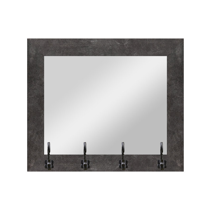 Bellicia Flat Wall Mirror