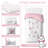 Aristocats Glamorous Marie Bed Set W/ Sham-111721303