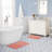 Laura Ashley Tablet Reversible Cotton Bath Rug-17547816-98210640