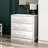Oded 3 - Drawer Chest of Drawers