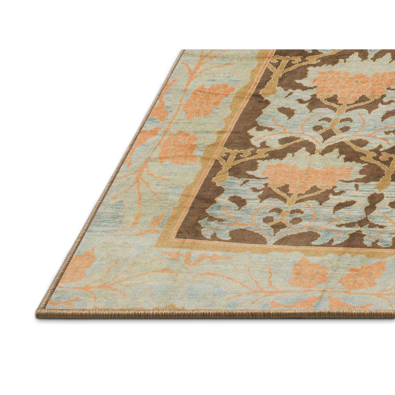 Tapis abstrait moderne 1200, Rectangle 6 pi x 9 pi