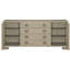 Santa Barbara 81.38'' W Sideboard