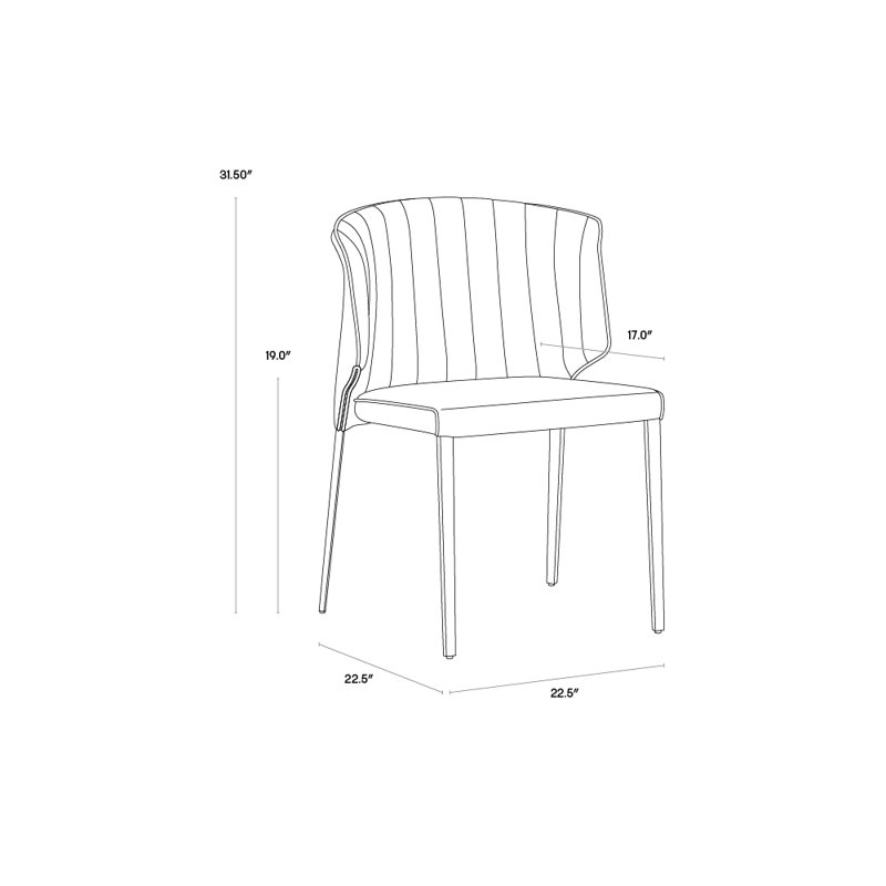 Upholstered Dining Chair