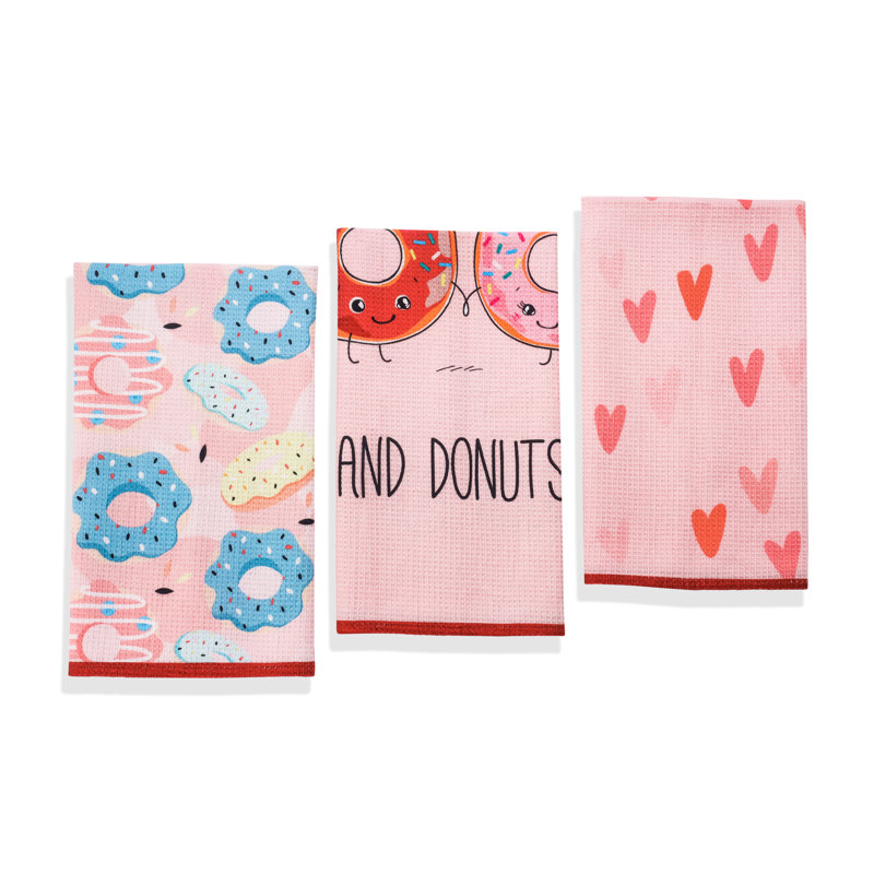 Ensemble de serviettes Perfect pair