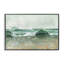 «Breaking Waves Seascape», estampe numérique, conception de Brook Page-137749614-137749615