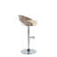 Tabouret de bar réglable avec pivot-604327912-604327915