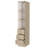 Preston Linen Cabinet, Three Shelves, Four Drawers-559001394