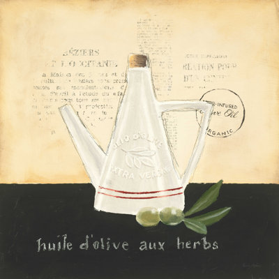 Huile D Olive IV