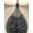 Stunning Glass Grey/Silver Timeless Table Lamp with Linen Shade (Set of 2)