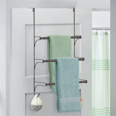 Gennoviva 61 cm L Towel Rack