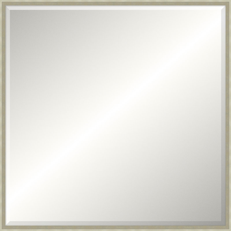Miroir Ridgeline, Square 37.5" x 37.5", Beveled