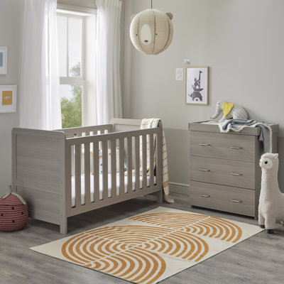 Caro 2 Piece Room Set