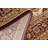 Rug Branch Aseel 2' x 9' (2'3" x 9') Red/Black Persian Medallion Indoor Runner Rug, Traditional, Low Pile, Stain-Resistant Hallway Carpet - Entryway, Mudroom, Bedroom, and Kitchen-110526545