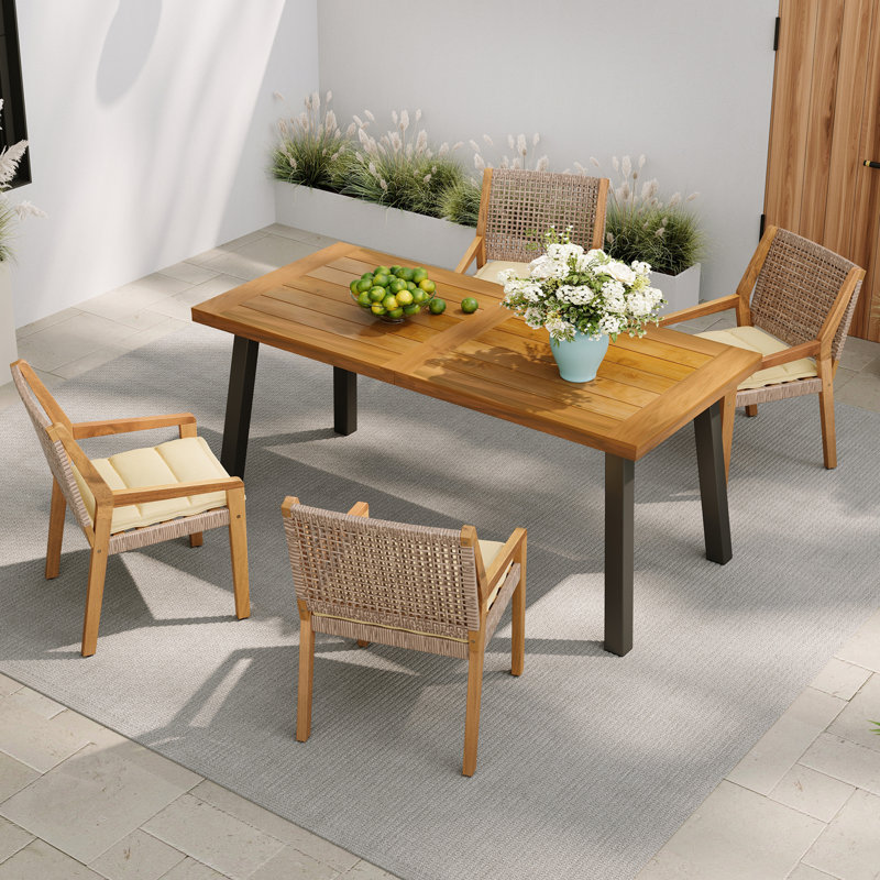 Outdoor Dining Set
