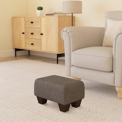 Manufactured Wood Accent Stool