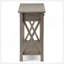 Kitchener - Console canapé - Gris campagne-1945879149
