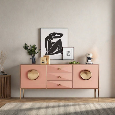 High-End Design Sideboard