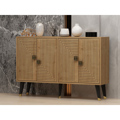 Odessa 80cm Sideboard