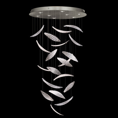 Elevate 8 - Light LED Pendant