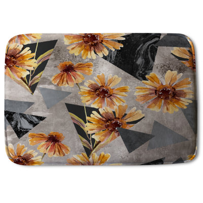 Ajit Non-Slip Bath Rug
