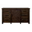 Commode 6 tiroirs et 1 porte