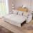 Chrisina Upholstered L-Shaped Sectional Left Hand Facing-670855133