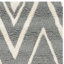 ShipstStour Chevron Wool Hand Woven Area Rug-13635674