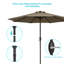 Parasol de marché de 108 po Kanila-1154910022