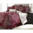 Foliage Reversible Comforter Set-1010160160-955296640
