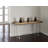 Floating 60" Console Table