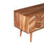 Console multimédia Harmony - Naturel 51 po