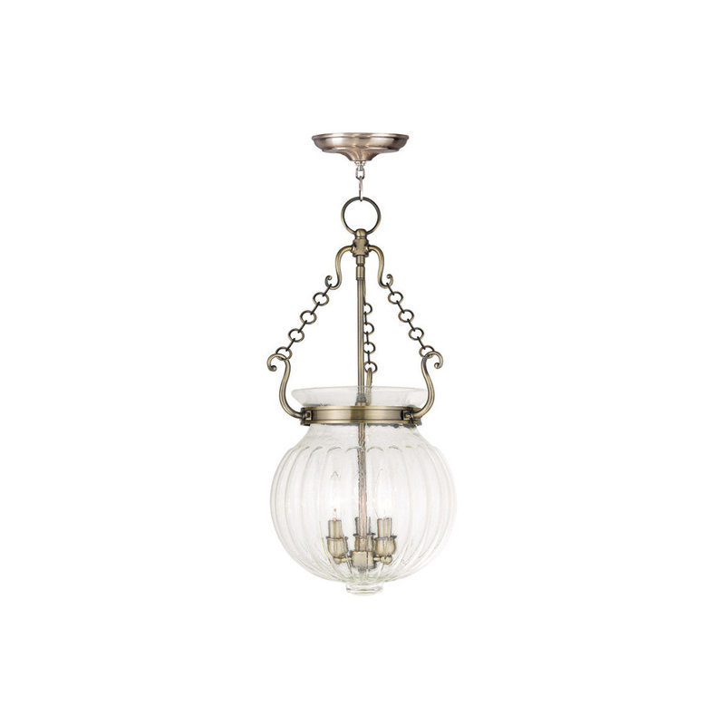 Asees 3 - Light Urn Pendant