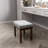 Amberrae Solid Wood Piano Vanity Stool-460958787-448583176